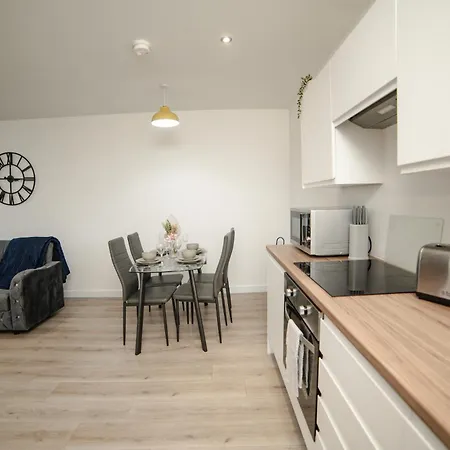 Bv Luxury Apartment Conditioning House Bradford  Exterior photo