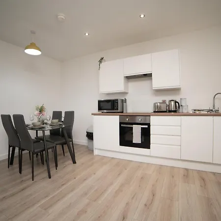 Bv Luxury Apartment Conditioning House Bradford  Exterior photo