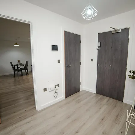 Bv Luxury Apartment Conditioning House Bradford  Exterior photo