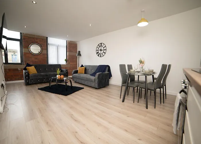 Bv Luxury Apartment Conditioning House