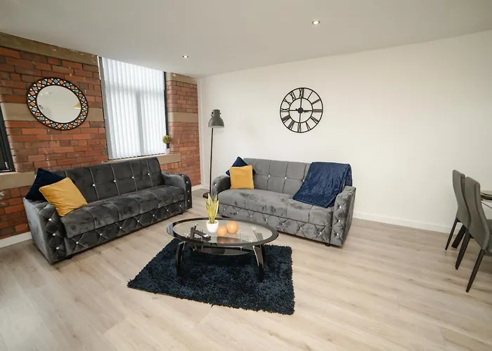 Bv Luxury Apartment Conditioning House