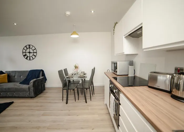Bv Luxury Apartment Conditioning House