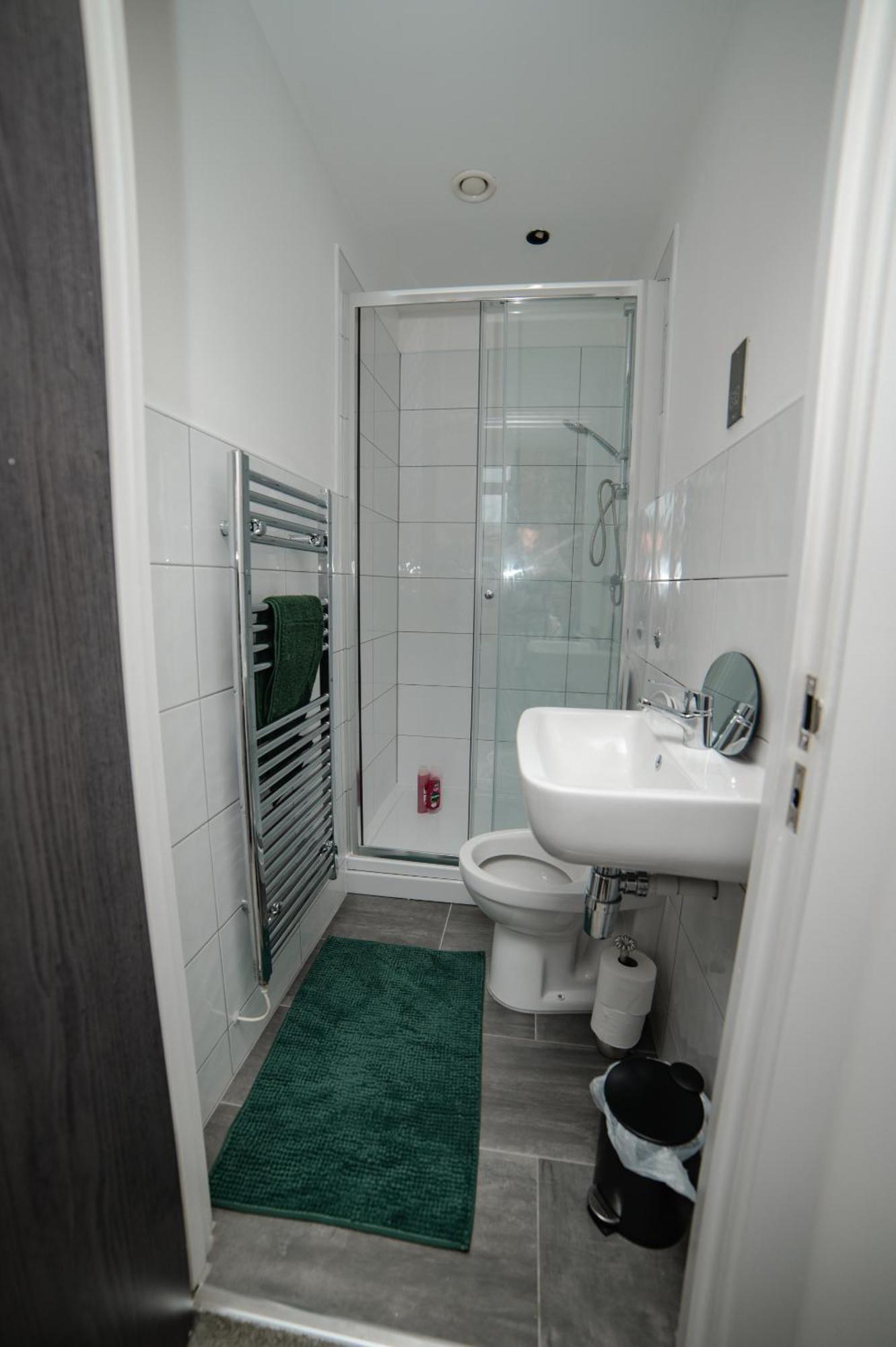 Apartment Bv Luxury Conditioning House Bradford (West Yorkshire)