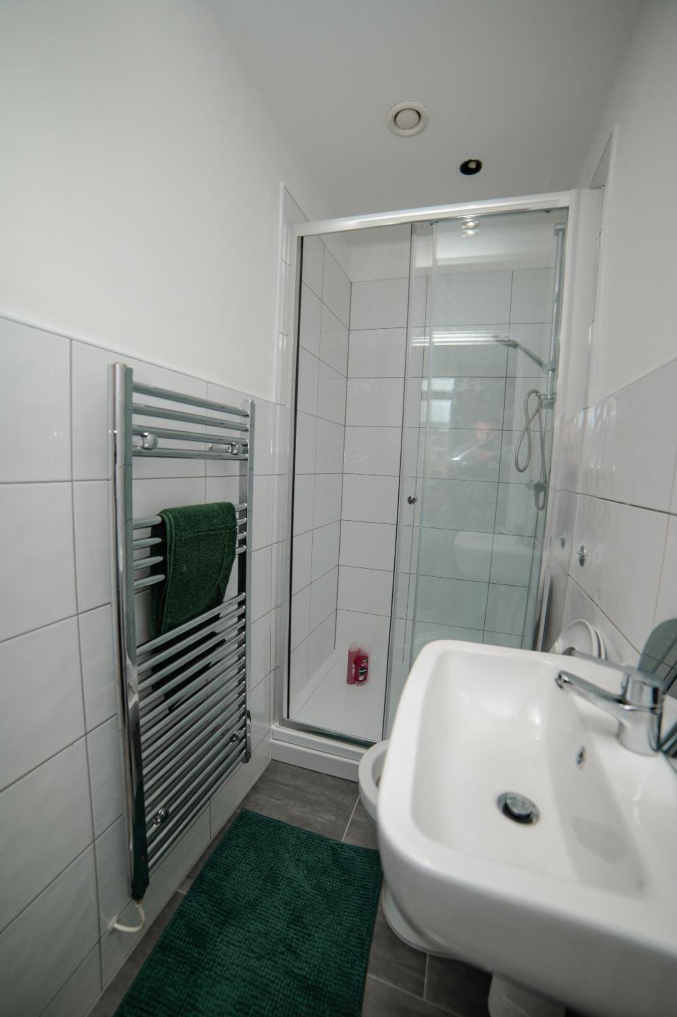 Apartment Bv Luxury Conditioning House *