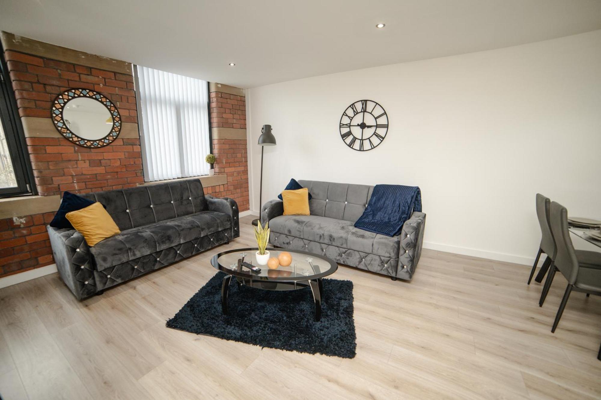 Bv Luxury Conditioning House Apartment *