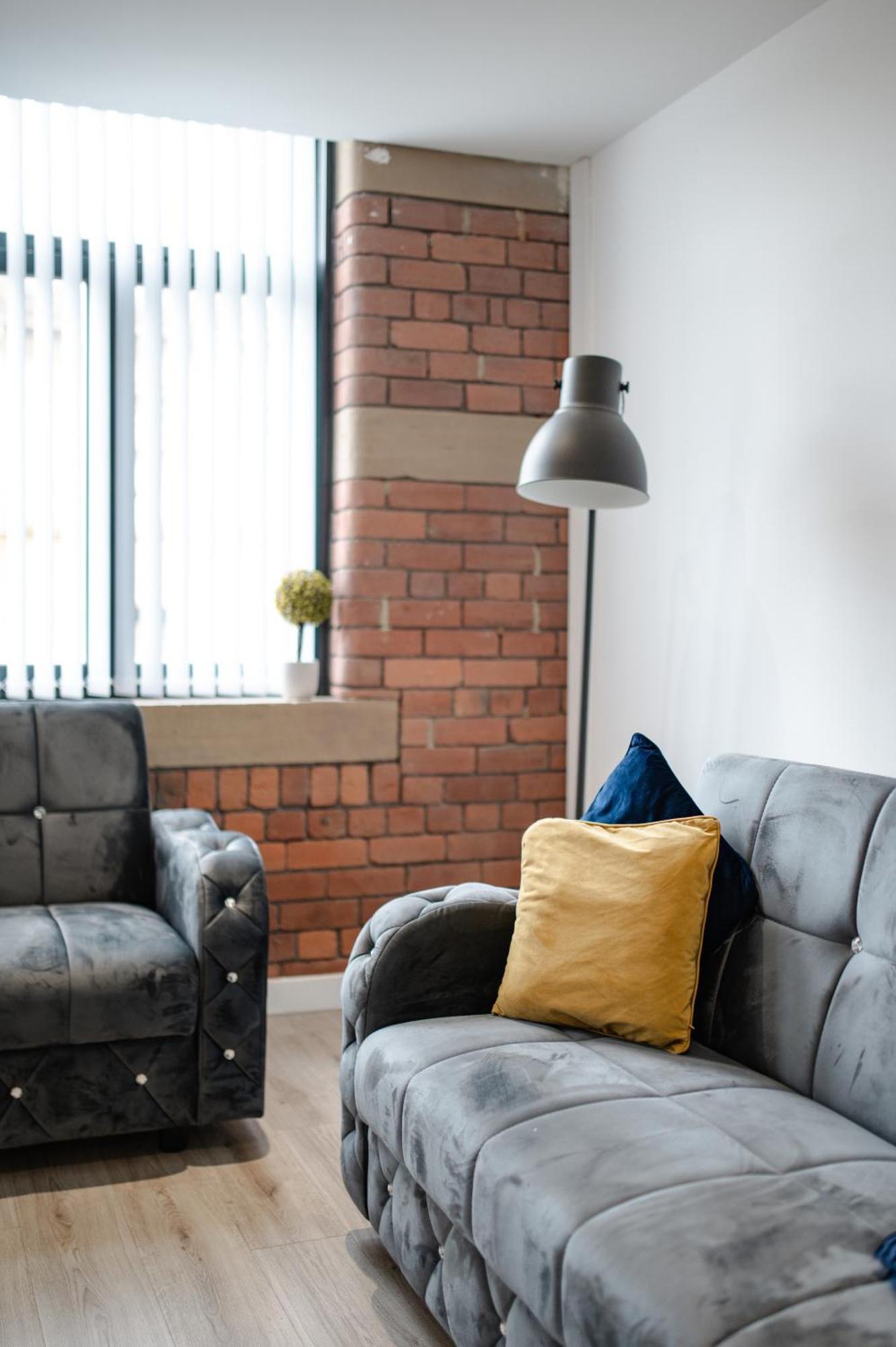 Bv Luxury Conditioning House Apartment Bradford (West Yorkshire)