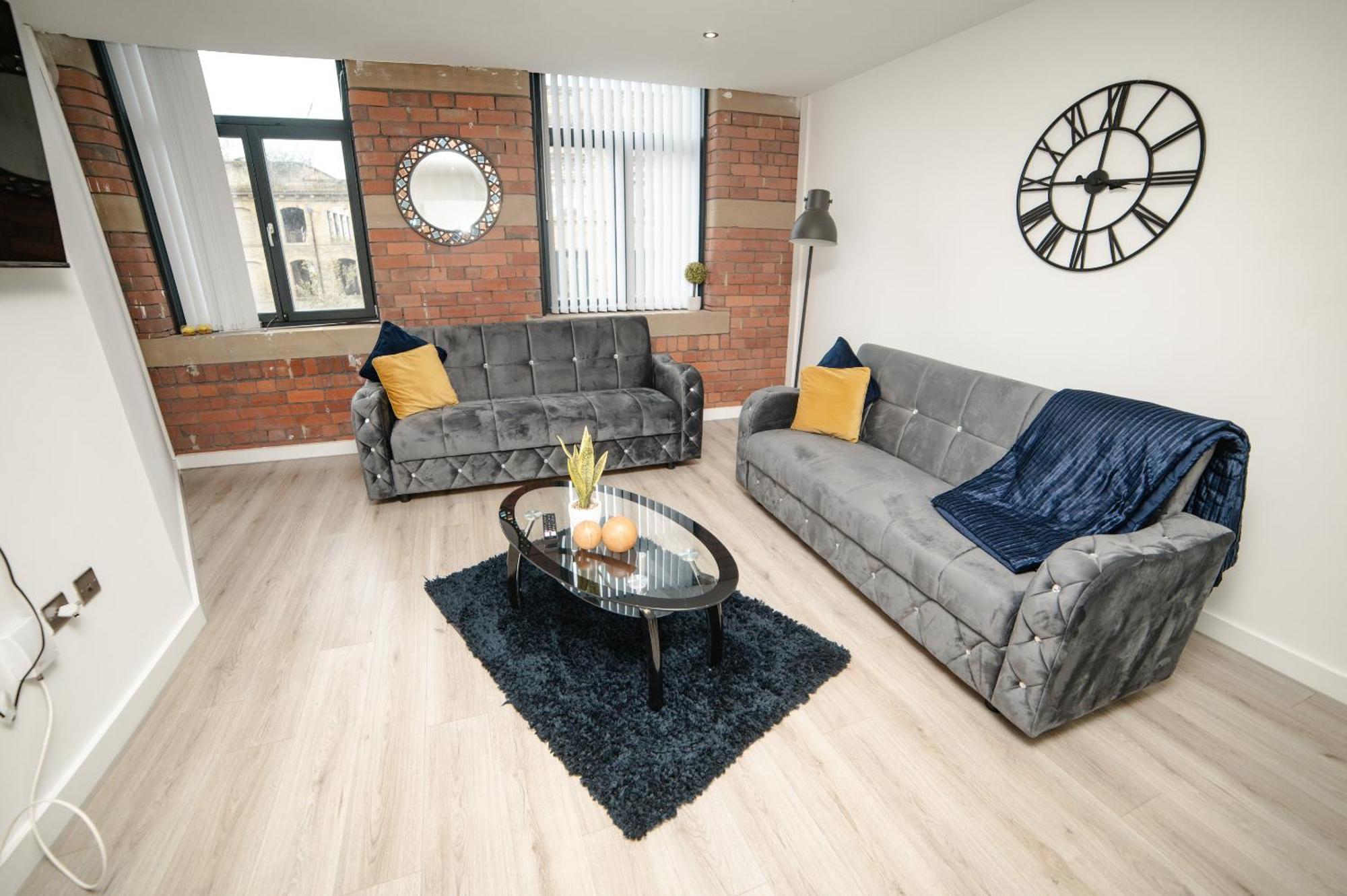 Bv Luxury Conditioning House Bradford (West Yorkshire)