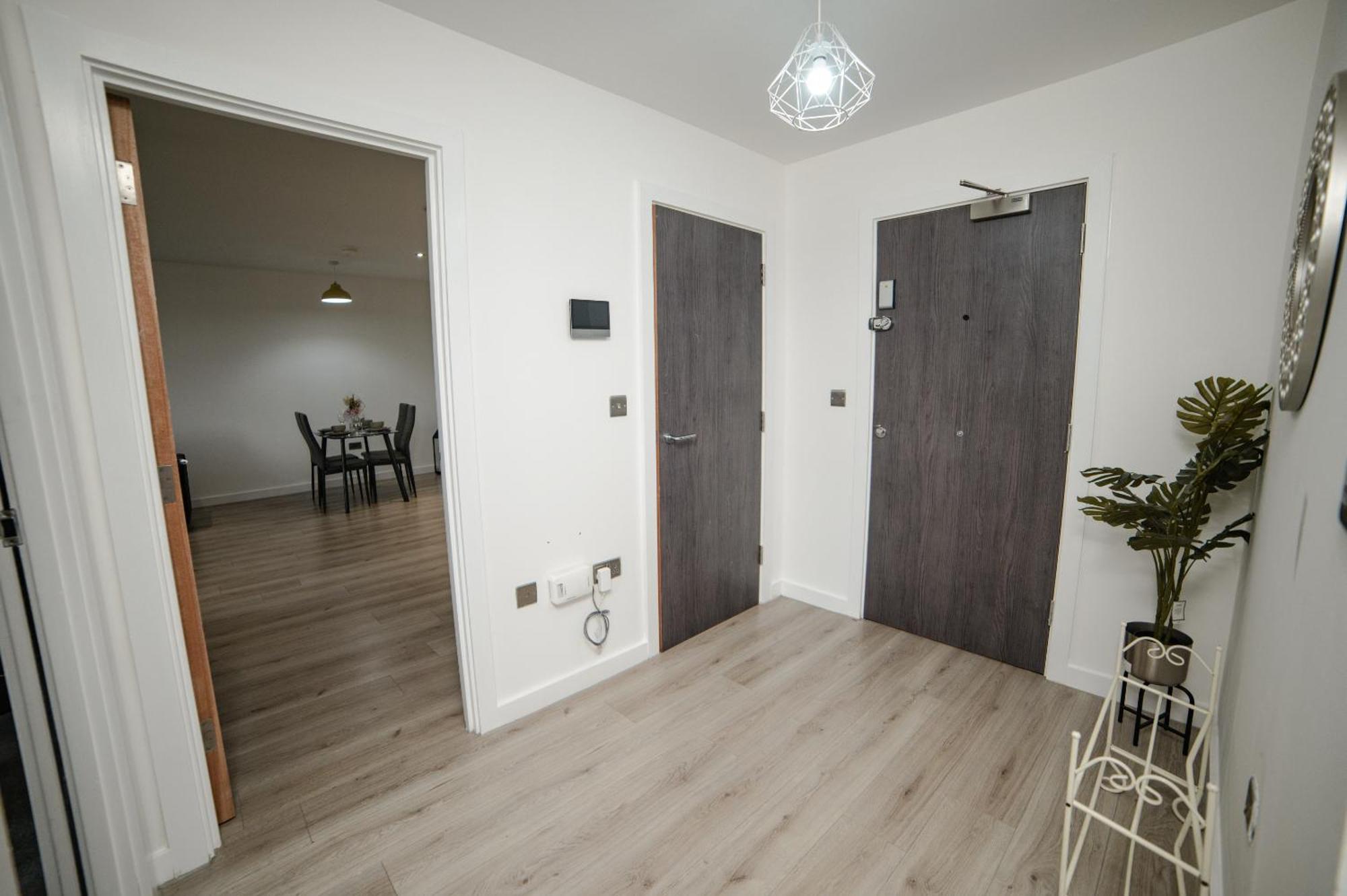 Bv Luxury Conditioning House Apartment *